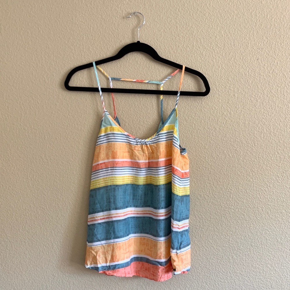 O’Neill Striped Tank Top